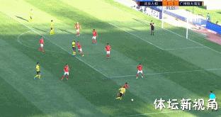 河南建业广州恒大裁判,中超再现争议判罚