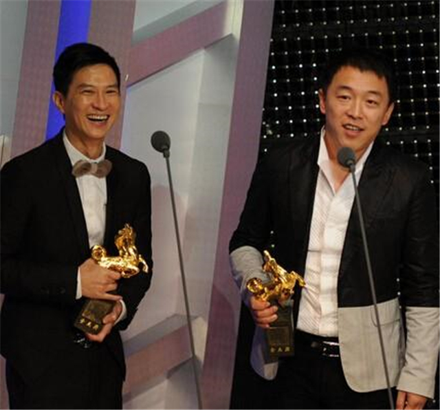 金马双黄蛋影后,双黄蛋金马影后采访