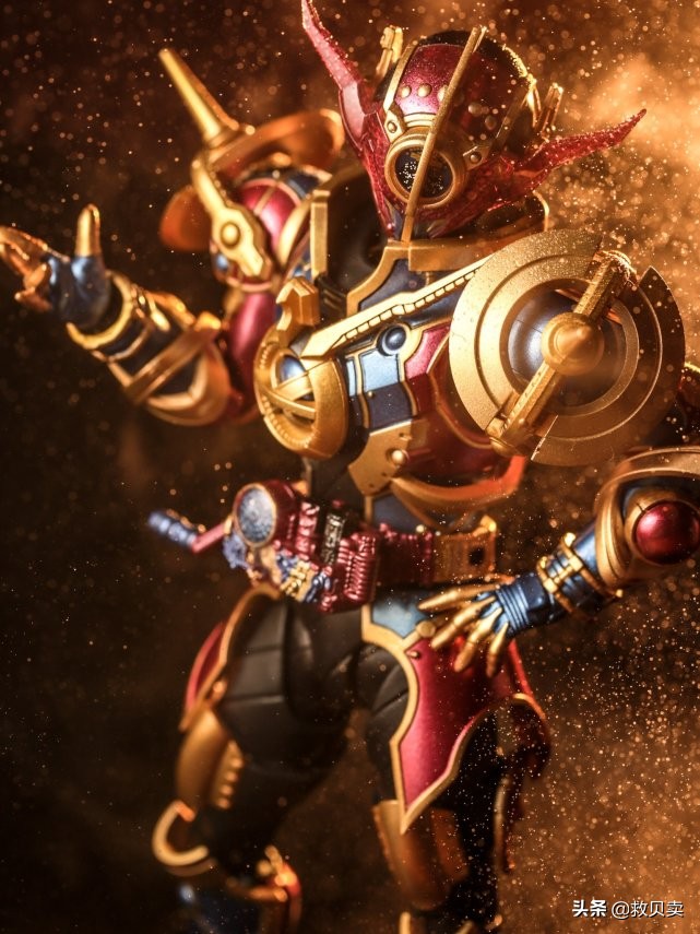 假面骑士：银河之主Evol，这波魔改我给满分