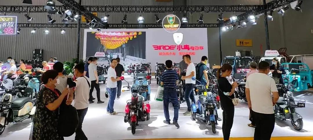 业界标兵,电动车标兵