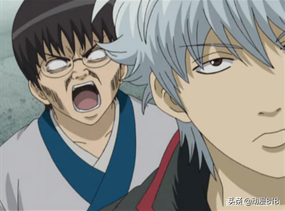 银魂内心活动夸张表情,银魂表情包震惊怎么用文字描写