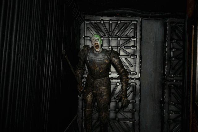 长隆万圣节一排小鬼看贞子鬼屋,广州长隆万圣节鬼屋攻略