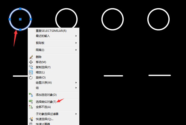 cad怎样统计多段线的长度及数量,cad快速批量标注尺寸编号