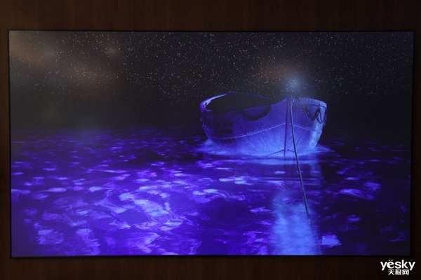 长虹激光电视d6u调试,长虹d7u激光电视是真4k分辨率吗