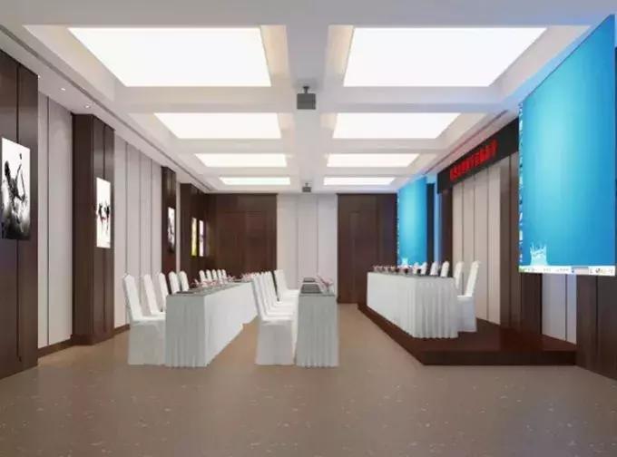 体育馆内的超绝颜值,成都双流体育场