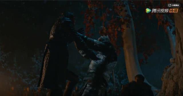 权力的游戏人鬼大战在第几集,权力的游戏人鬼大战混剪