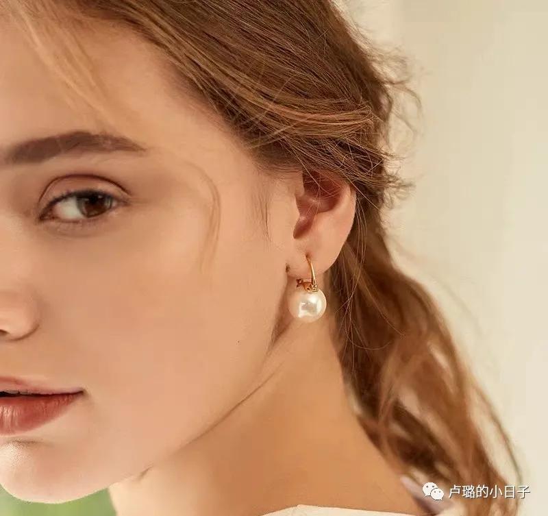 小众必备的10件耳饰,私藏耳环