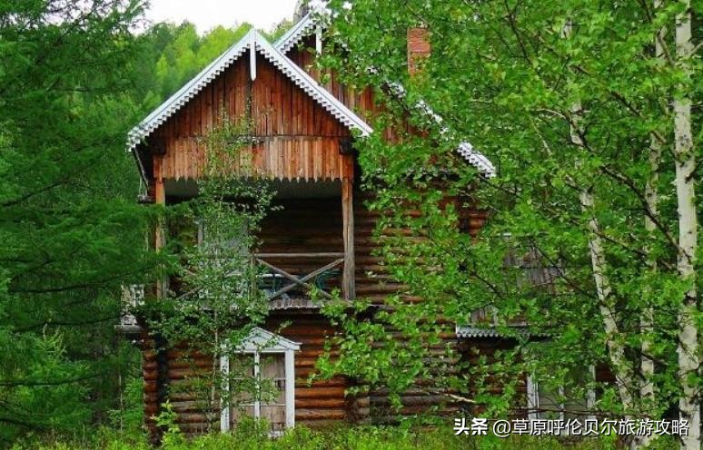 呼伦贝尔根河旅游地图,内蒙古根河旅游攻略