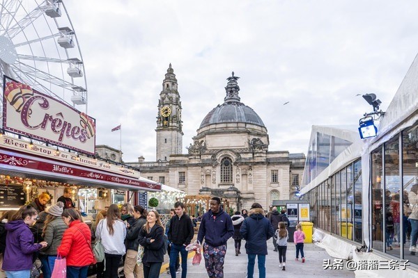 探秘英国威尔士,在卡迪夫感受传统与现代