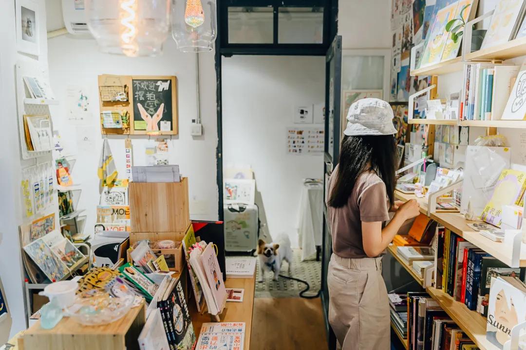 收藏这篇广州超全书店指南，17家一次逛个够