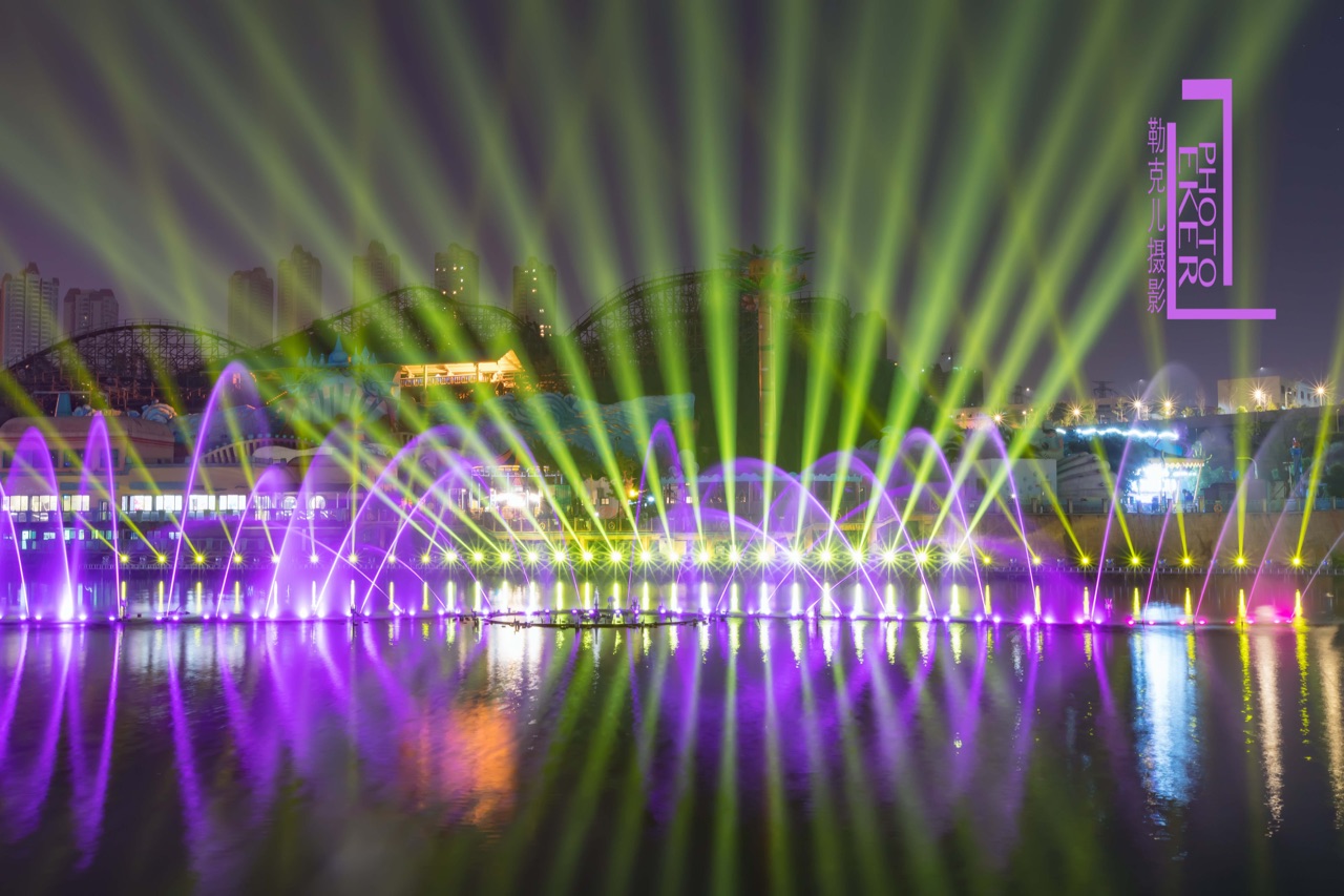 成都人眼中的公园,重庆欢乐谷好还是成都欢乐谷好