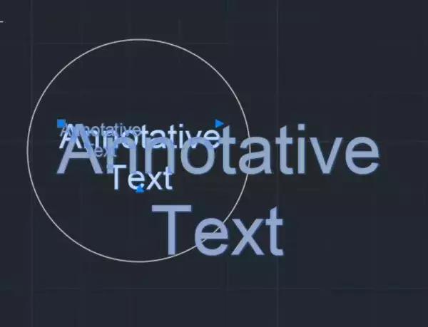 cad注释界限缩短,cad草图与注释和经典如何转换