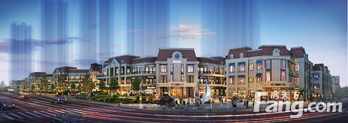 西外近几年的楼盘有哪些,西部城市发展历程