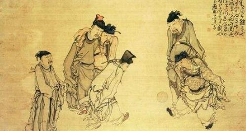 关于过年的古诗五言绝句4句,说不尽的酸甜苦辣一年又一年