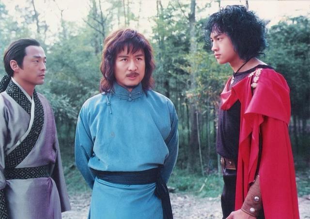 《风云》开播19年,男主炒冷饭、男配坐牢、女主凭《山海情》翻红