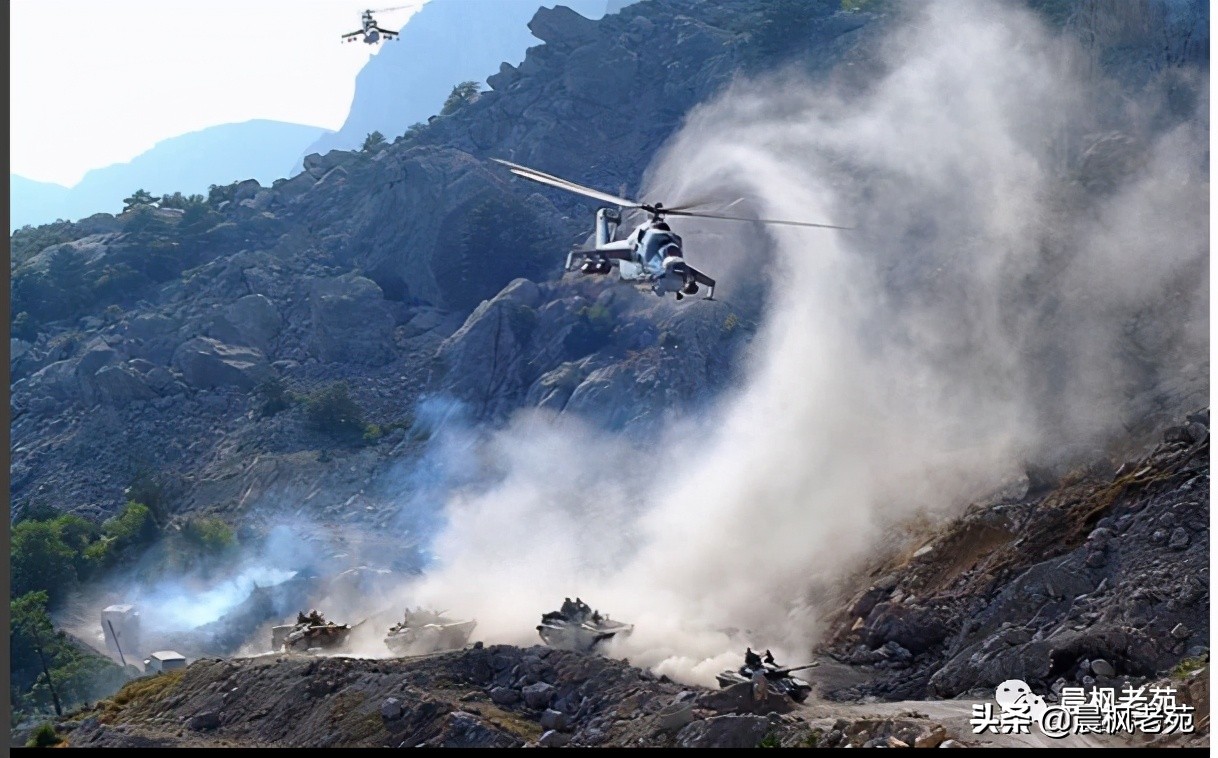 米24，狰狞的母鹿（下）