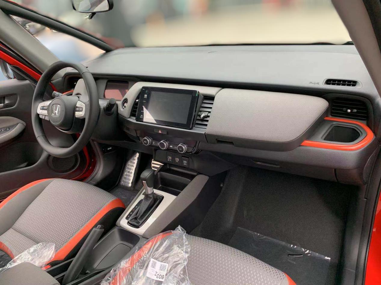 本田来福酱9万落地,本田来福酱评测大混战