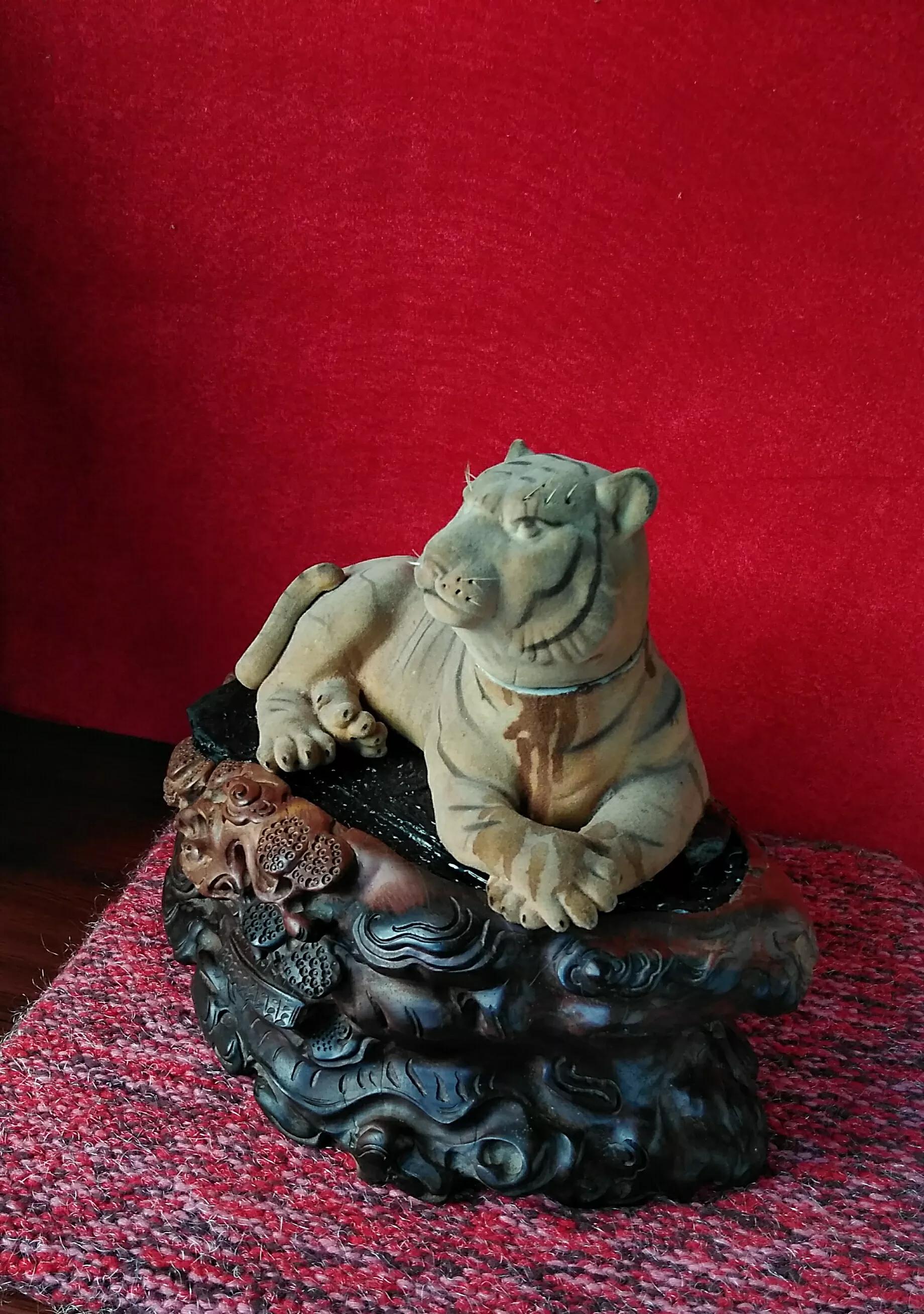 老虎学艺的故事还有哪些,老虎学艺的故事在线听