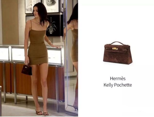 明星背的包包,明星背的罗意威包包