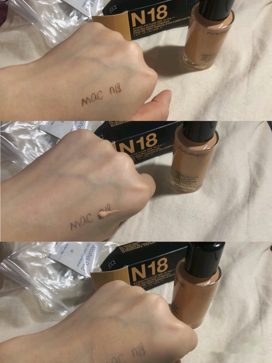 dw粉底液和兰蔻持妆粉底液对比,四大品牌粉底液遮瑕持久不脱妆