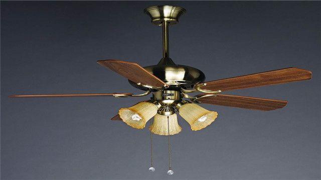每家必备的吊扇灯,家用吊扇灯哪种最好