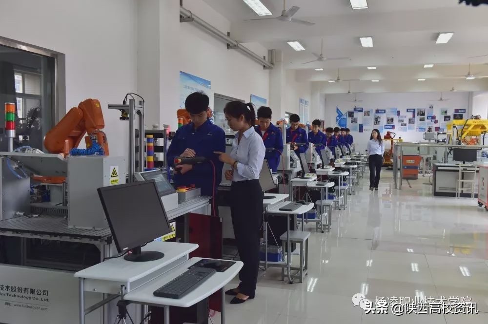 高职巡礼杨凌职业技术学院,国家示范大学杨凌职业技术学院