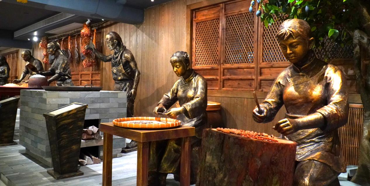 金九月饼为什么叫金九,金九月饼情怀