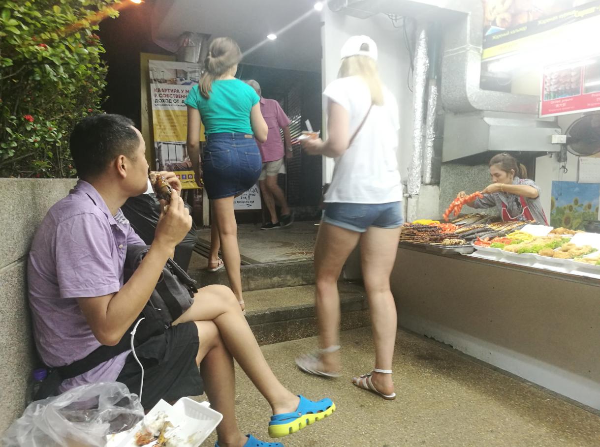 泰国普吉岛斯米兰岛旅游攻略,泰国旅游普吉岛的夏天皮皮岛浮潜