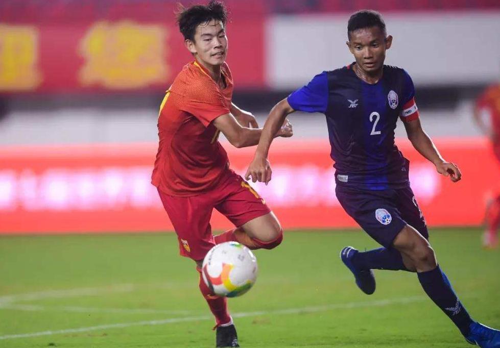 国足新生代球员,国足4名新星名单