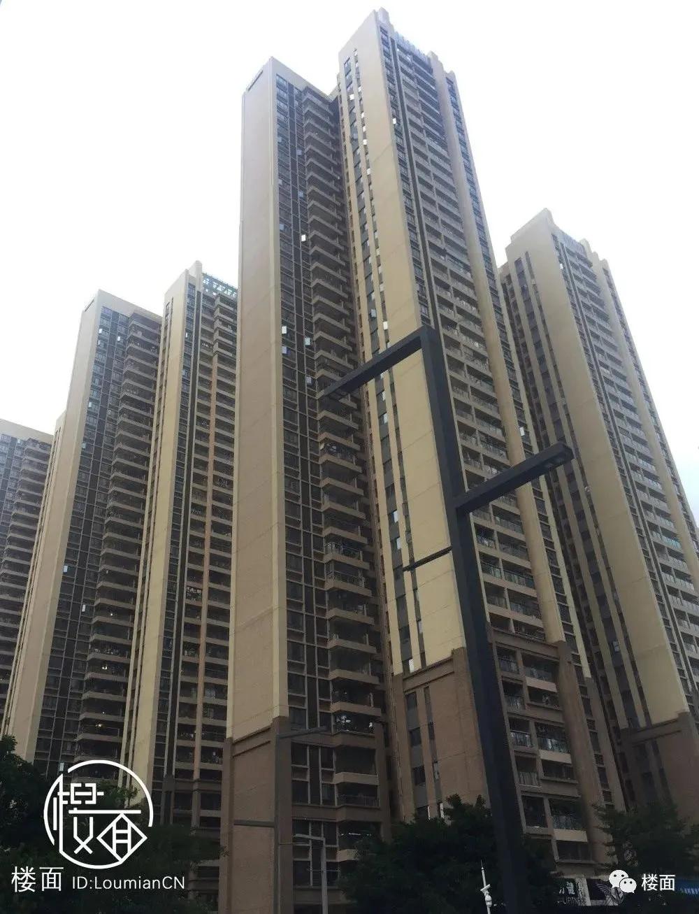 高低配的小区容积率多少比较好,高低配小区居住感受