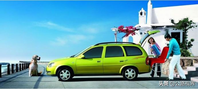 几千块钱的旅行车,几千块能玩的车
