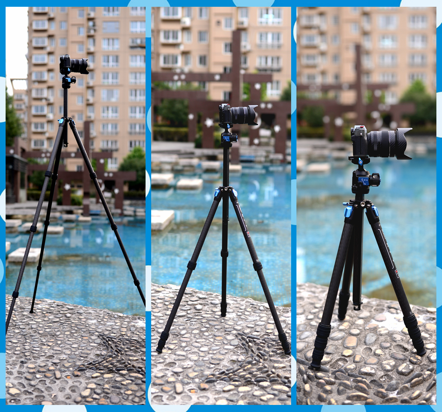 思锐t1204x碳纤维三脚架,思锐长焦三脚架推荐