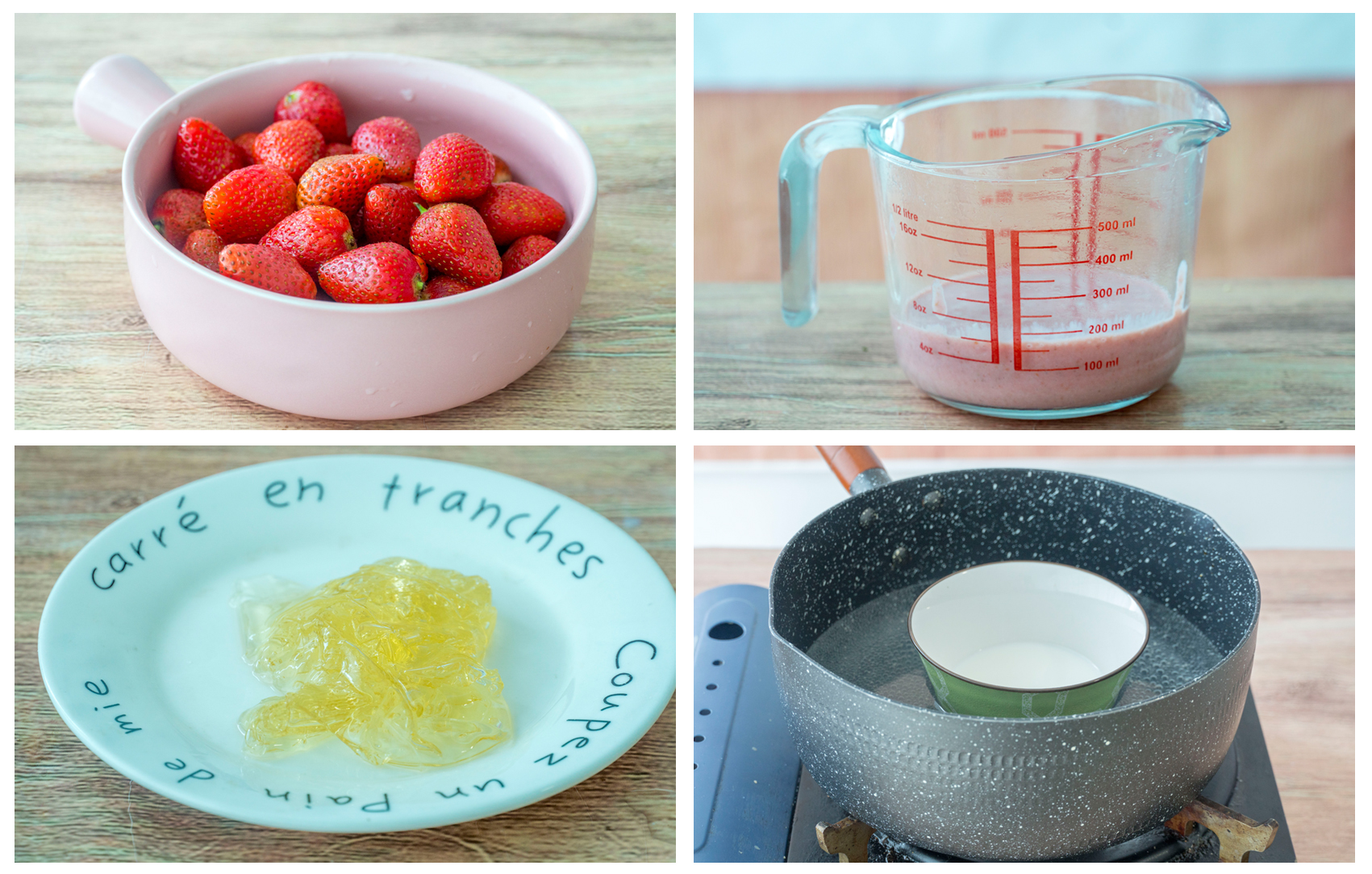 蛋糕不用烤箱做的简单方法,蛋糕的制作方法和步骤不用烤箱