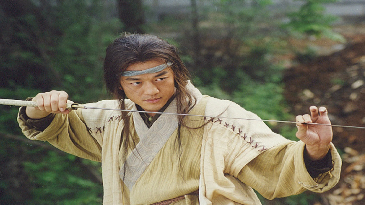 46岁的柯蓝年轻照片,柯蓝感情生活