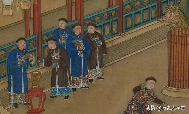 清代亲王的俸禄相当于当今多少钱,清代没有爵位的皇子俸禄