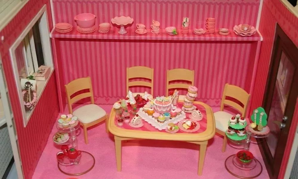 优品倾城|乖巧的为你做一顿迷你餐,你确定不来一口?