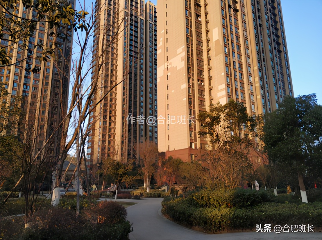 大富山庄最值得购买的楼盘,蜀山大富山庄房价