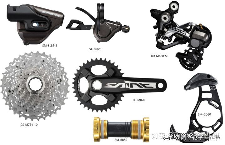 禧玛诺山地车变速器调试方法,山地车变速器怎么选择