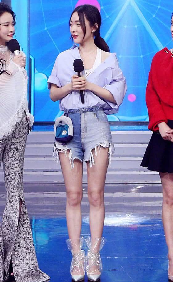 霍思燕胖到68斤,霍思燕减肥靠一把盐