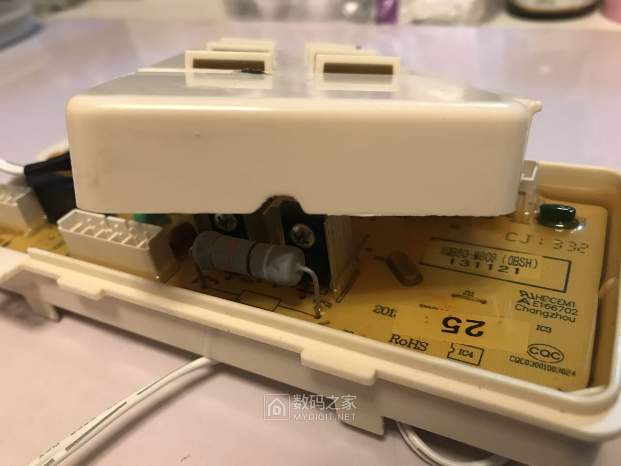 三洋全自动洗衣机e1故障维修拆装,拆机老洗衣机