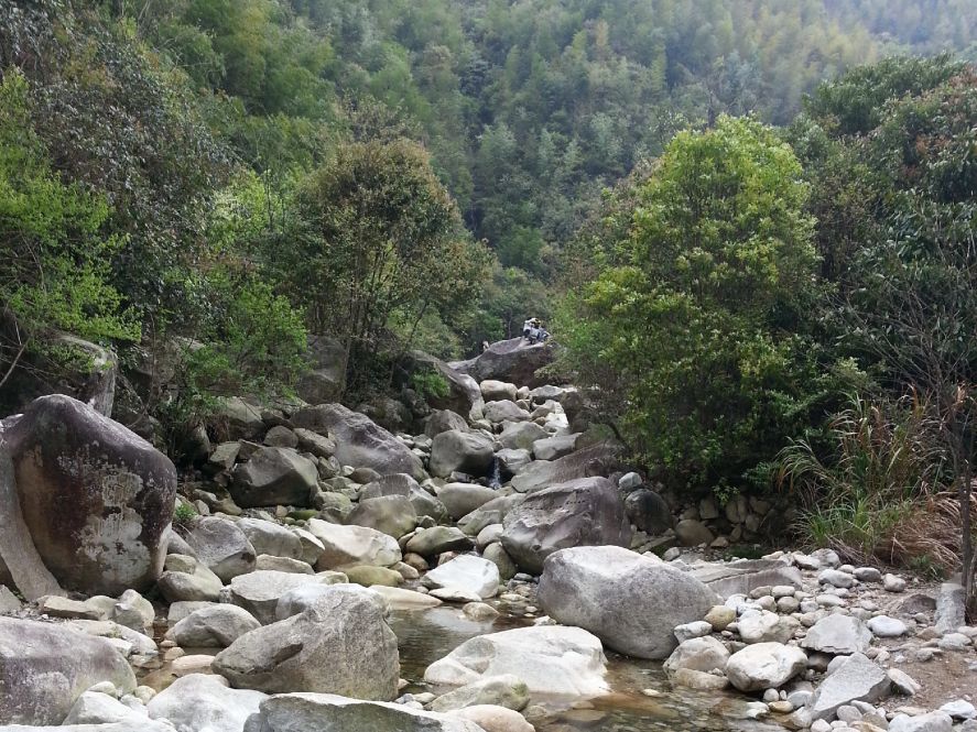 被誉为中国最美的古村落,徽州婺源风光