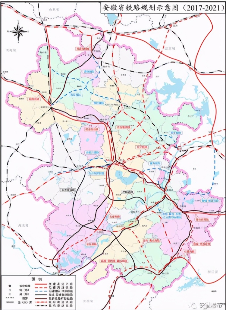 中部安徽崛起,中国中部崛起安徽篇