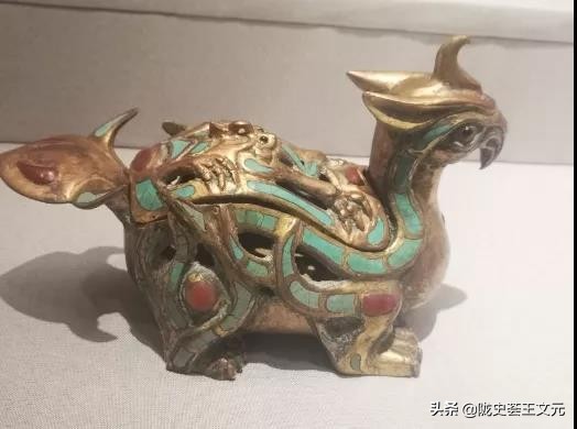 甘肃出土最牛逼的文物,甘肃出土一件稀世古物