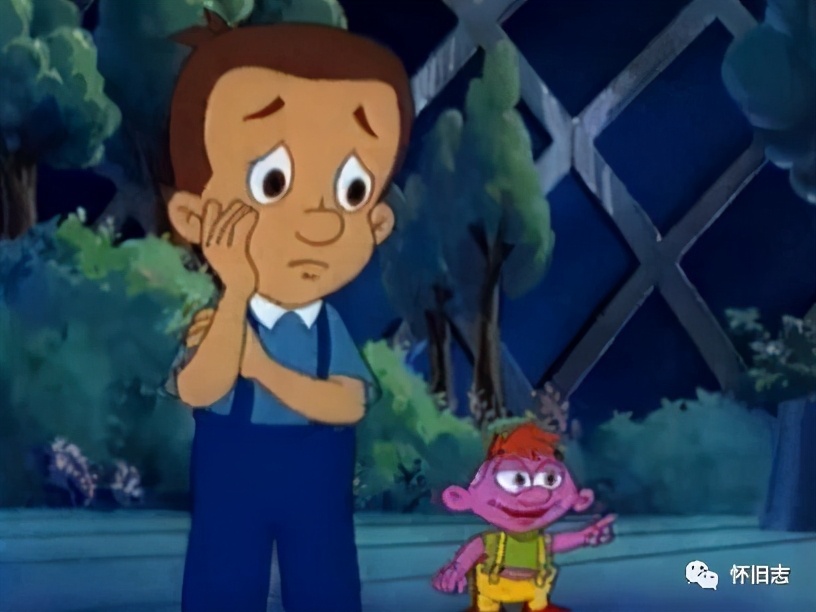 90年代木偶国产动画片,盘点80年代经典动画片你看过几部