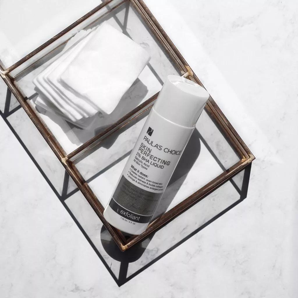 去角质搓出来的真的是脏东西吗,去角质搓出泥是真的假的