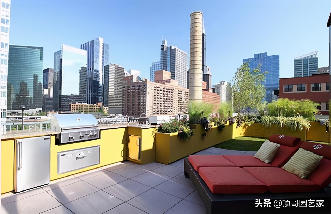 最全面的屋顶花园知识解读,屋顶花园的关键技术是如何解决的