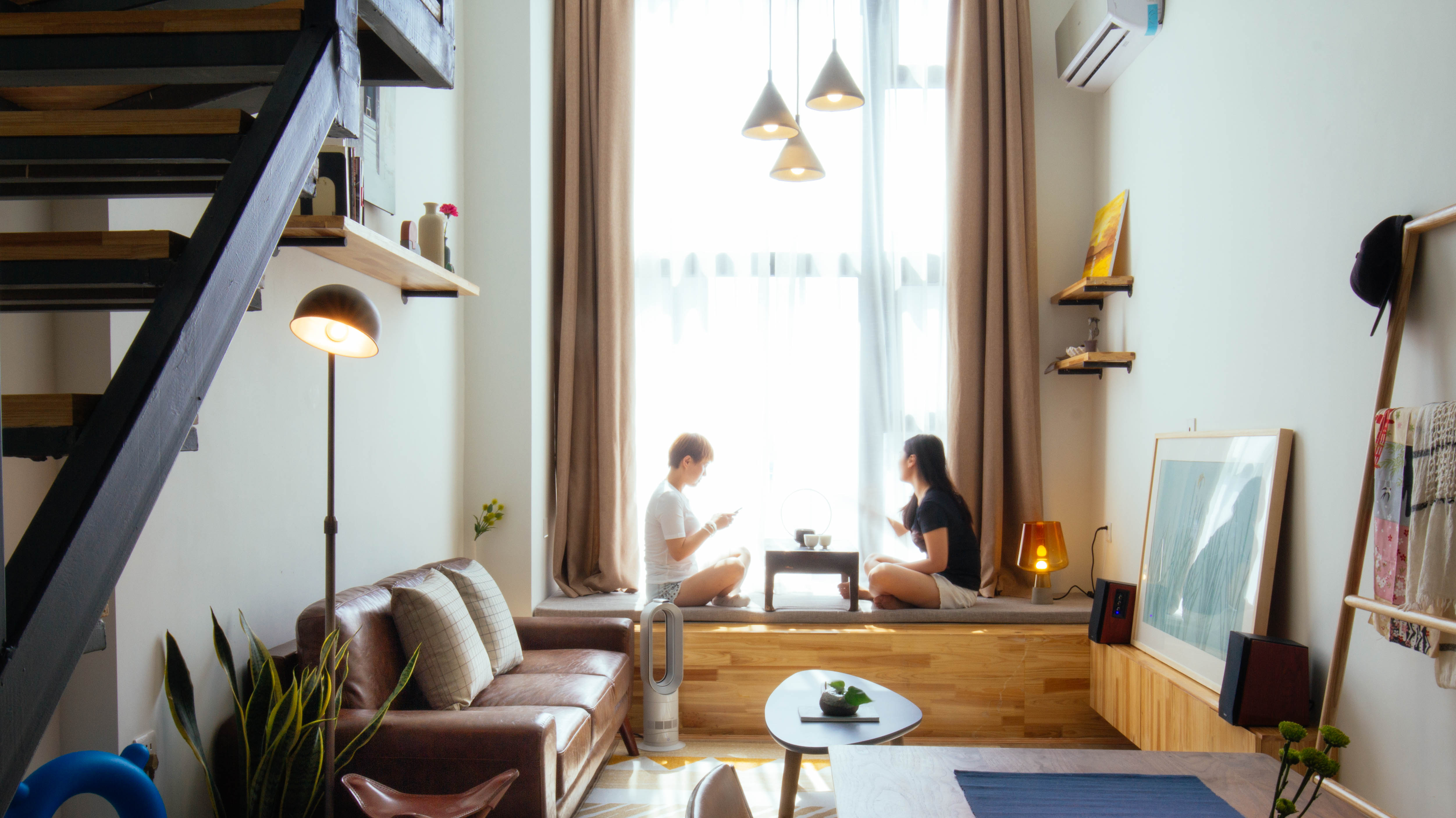 拥有自己的温馨小家loft,苏州loft打造