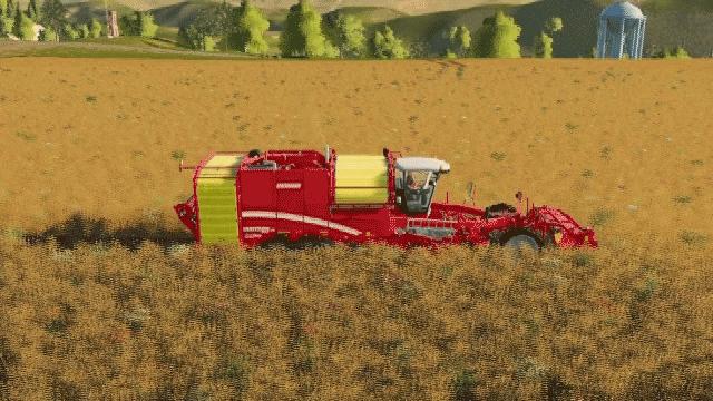 真实种水稻游戏,真实种田小游戏