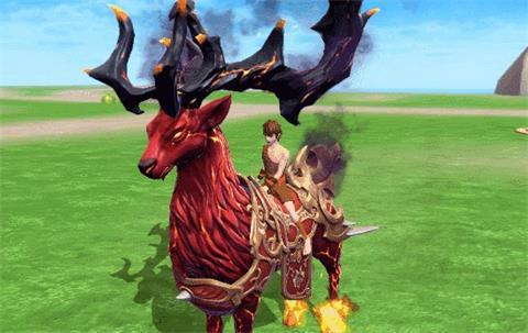 创造与魔法北境骨龙,创造与魔法打架