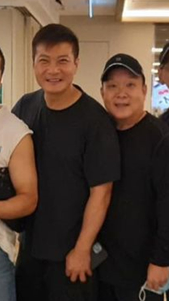 林正英召集同门师弟,林国斌谈林正英